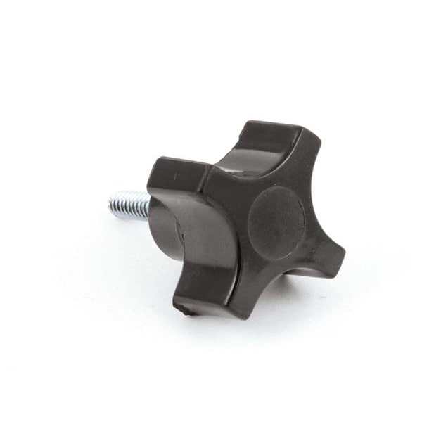 Oliver Knob-4 Prong, W/10-24X3/4 Stud 5911-7123 - main